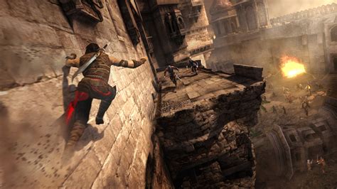 Prince of Persia: The Forgotten Sands Review « Video Games Daily