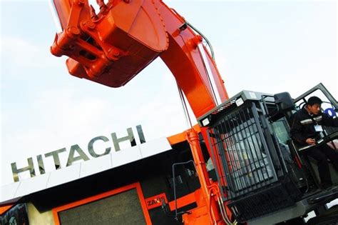 Hitachi construction machinery to cover all functions - Truck & Trailer Blog