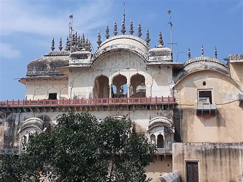 Bala Fort, Alwar: A Magnificent Fort with a Rich History and a Stunning ...