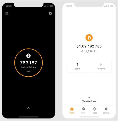 Bitcoin Core App and Wallet : r/Bitcoin