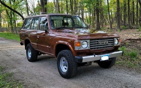 Turbo Diesel BJ60: 1984 Toyota Land Cruiser | Barn Finds