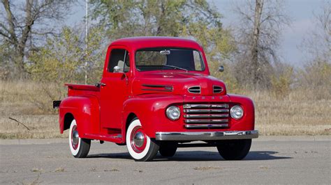 1950 Ford F1 Pickup | T268 | Kissimmee 2012