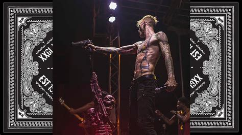 Machine Gun Kelly Concert | Tampa, Florida | Road Trippin' Tour 2015 ...