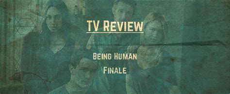 TV Review: Being Human Finale – Onyx Neon Shorts