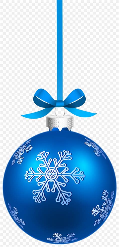 Christmas Ornament Christmas Decoration Blue Christmas Clip Art, PNG ...