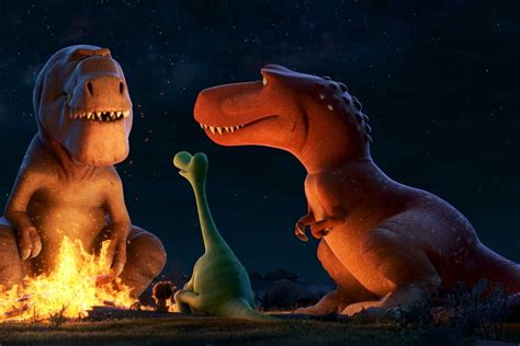 Pixar director: it was a five year battle getting The Good Dinosaur to the screen | Film | Going ...