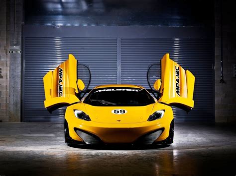 Yellow Car Wallpapers - Wallpaper Cave