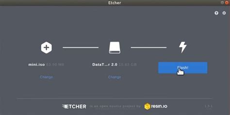 Burn ISO to USB in Linux with GUI app | Average Linux User