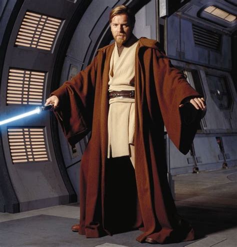 Ewan McGregor wants 'Star Wars' spinoff | Star wars obi wan, Star wars ...