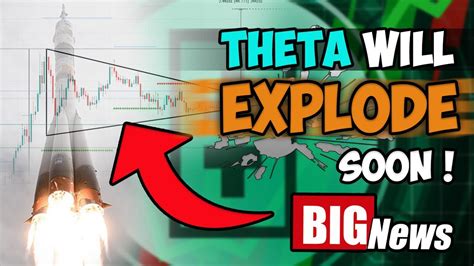 Theta Token Explode Soon! - Massive Theta News | Theta Price Forecast ...