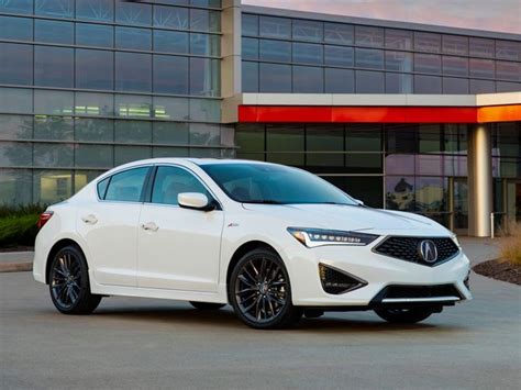 2019 Acura ILX Review, Pricing, and Specs