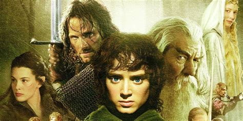 The Lord of the Rings Trilogy Returns to Theaters With a 4K IMAX Remaster