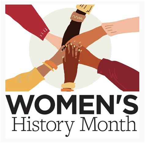 Celebrating Women’s History Month