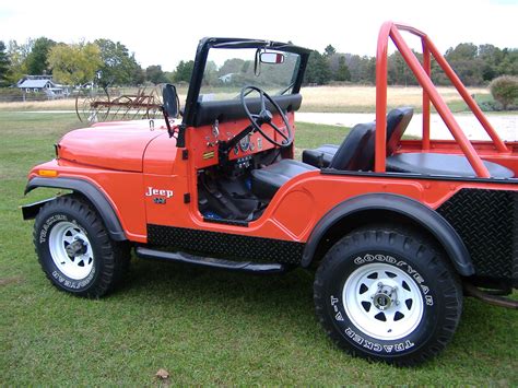 1974 JEEP CJ5 V8 304 CJ-5 - Classic Jeep CJ 1974 for sale