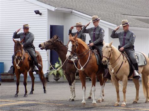 Eagle News Online – New York State Police kick-off centennial anniversary