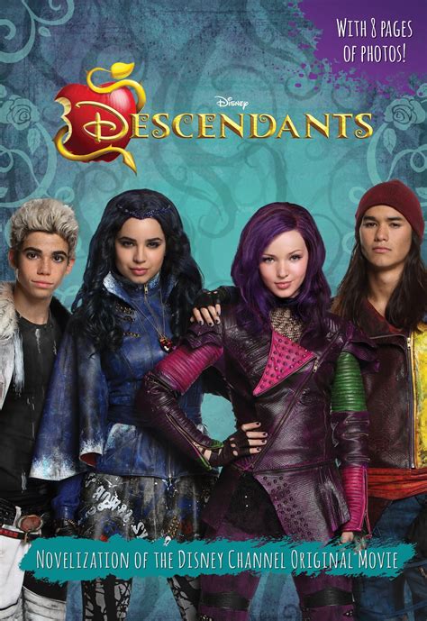 Descendants: Junior Novel eBook by Disney Book Group - EPUB | Rakuten ...