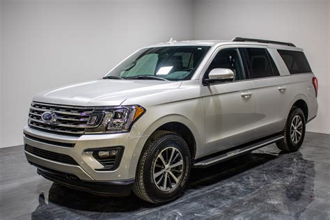 Used 2018 Ford Expedition MAX XLT Sport Utility 4D For Sale (Sold) | Perfect Auto Collection ...