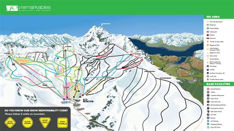 The Remarkables - SkiMap.org