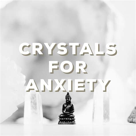 6 Best Healing Crystals for Anxiety & Stress | Retrealm - RETREALM