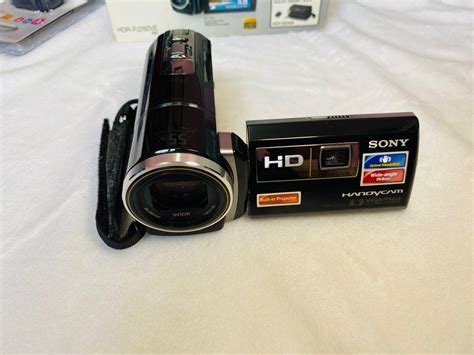 Sony Handycam, Photography, Video Cameras on Carousell