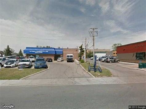 Google Street View Airdrie (Alberta) - Google Maps