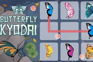 Butterfly Kyodai HD - Tablet Spiele Kostenlos Spielen - Spiele123