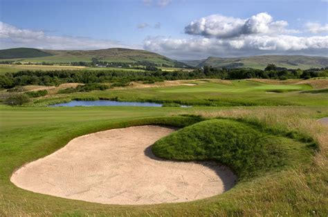 Gleneagles, Golf Resort in Scotland. 3 golf courses and more