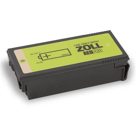 Zoll AED Pro Battery – Seal Medical