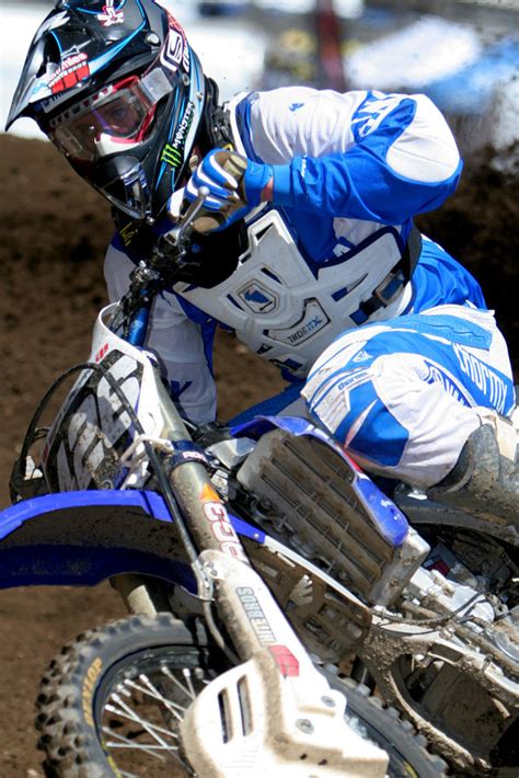 Ben Lamay - 2007 Ford Mammoth Motocross: Day 4 - Motocross Pictures ...