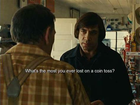 Anton Chigurh Quotes - ShortQuotes.cc