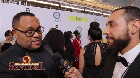 Gospel Singer Israel Houghton at the NAACP Image Awards – Los Angeles ...