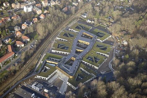 Vejle Psychiatric Hospital / Arkitema Architects | ArchDaily