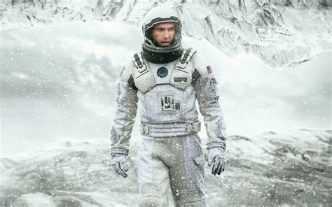 Exploring the transcendent vision of Christopher Nolan’s "Interstellar"