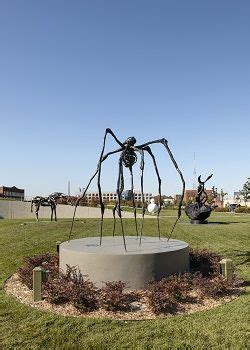 John and Mary Pappajohn Sculpture Park - Des Moines Art Center ...