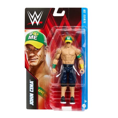 WWE John Cena 139 Action Figure