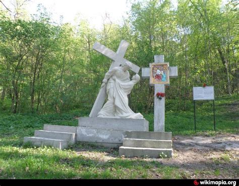 Way of Cross (Via Dolorosa) - Lviv