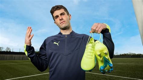 PUMA reveals ULTRA ULTIMATE Fastest Edition boot