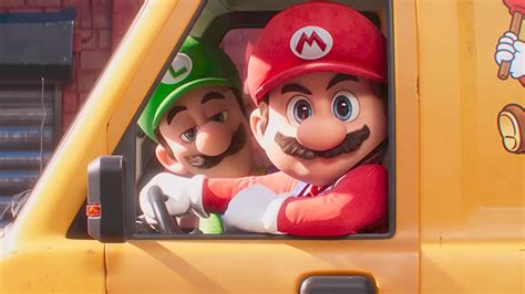 Super Mario Movie beats Frozen 2 to become biggest animated film debut of all-time | Eurogamer.net