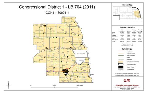 Nebraska Legislature - Maps Clearinghouse