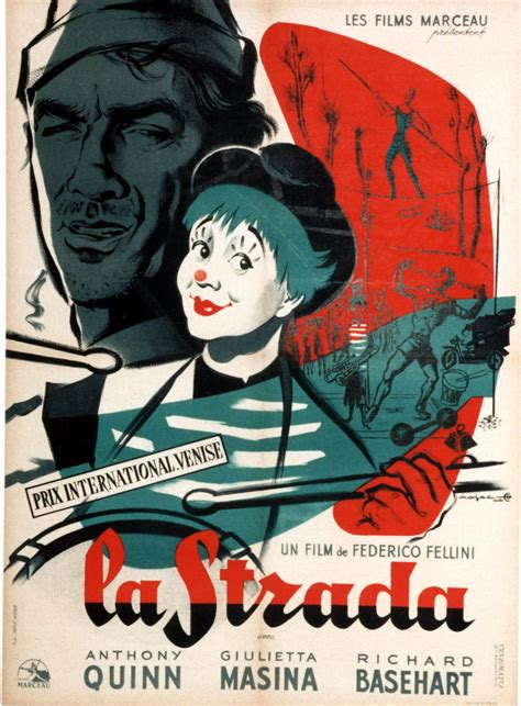 La strada (1954)