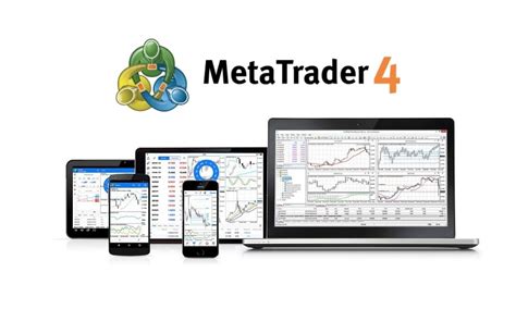 10 Best MT4 Forex Brokers for 2022 - MetaTrader 4 Brokers Comparison