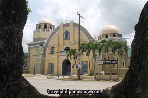 Get The Most Out Of Your Trip To Bohol Jagna Church / St. Michael The Archangel Parish Church ...