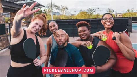 Pickleball Tournaments Near Me - How To Find? - Pickleball Hop