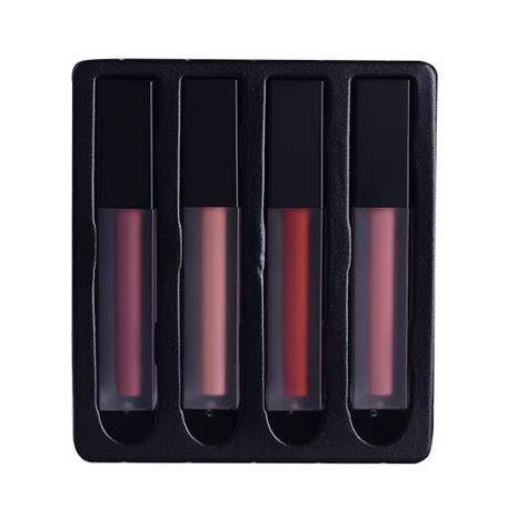 Matte Lip Stain Set – Modern Basic Cosmetics