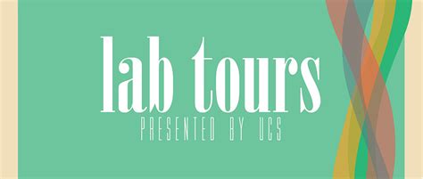 Lab Tours | Undergraduate Chemistry Society