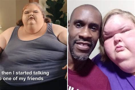 1000-Lb Sisters star Tammy Slaton comes out as pansexual to boyfriend ...