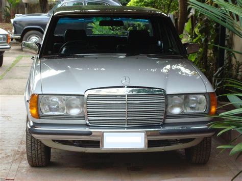 Mercedes benz w123 for sale in india
