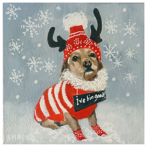 Christmas Cards for Pet Lovers