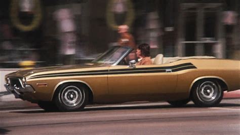 IMCDb.org: 1971 Dodge Challenger Convertible Modified in "Group ...