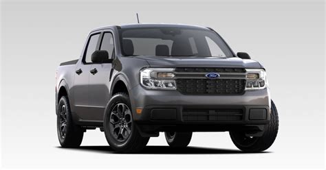 Maverick 2023 | Versión XLT FWD de Pickup | Ford México